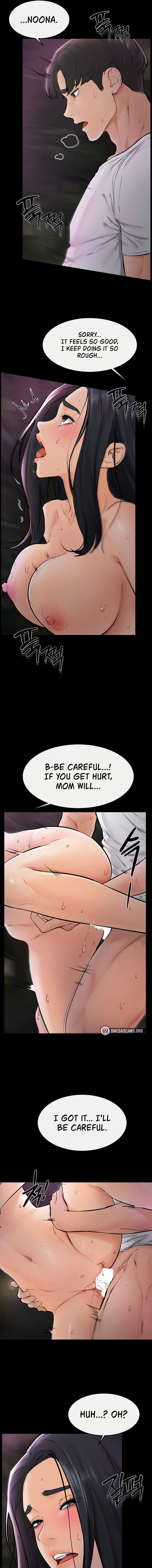 My New Family Treats me Well Chapter 49 - Page 9 in English