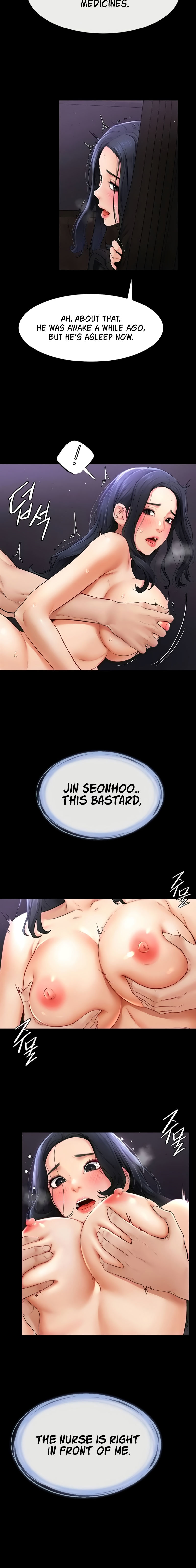 My New Family Treats me Well Chapter 5 - Page 12 in English