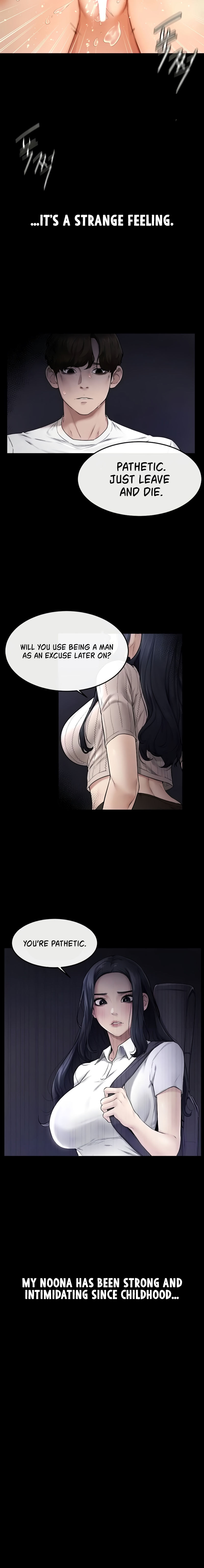 My New Family Treats me Well Chapter 5 - Page 20 in English