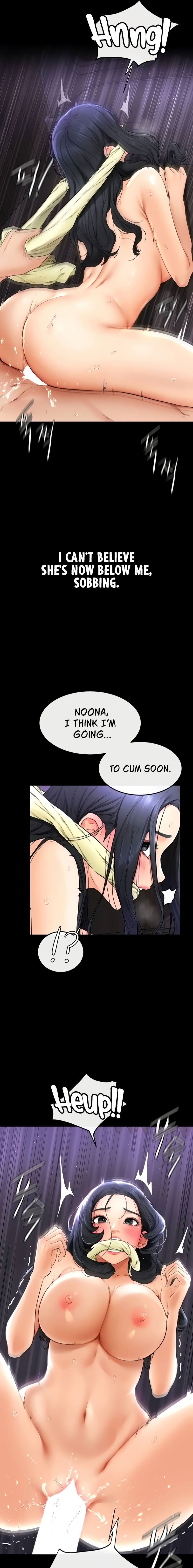 My New Family Treats me Well Chapter 5 - Page 21 in English