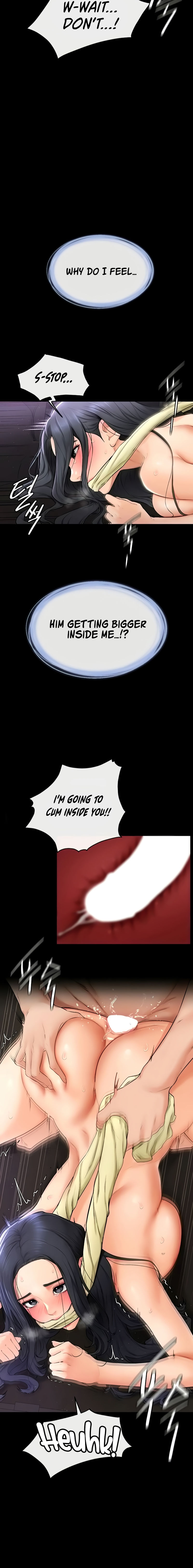 My New Family Treats me Well Chapter 5 - Page 22 in English