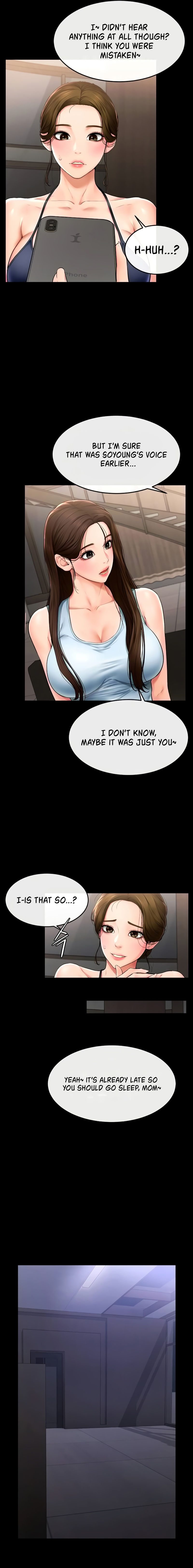 My New Family Treats me Well Chapter 5 - Page 3 in English