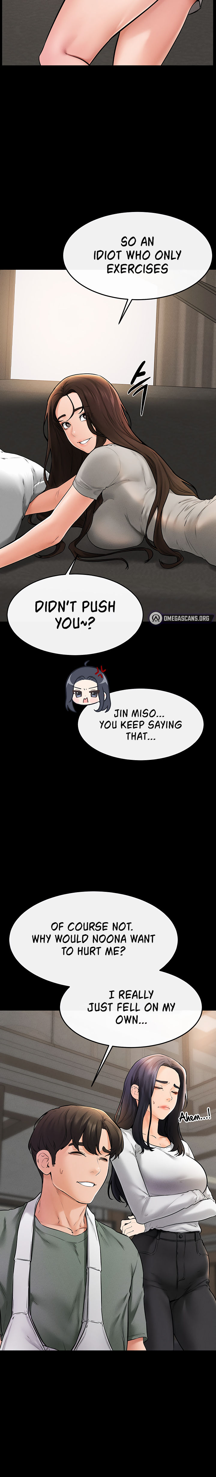 My New Family Treats me Well Chapter 50 - Page 10 in English