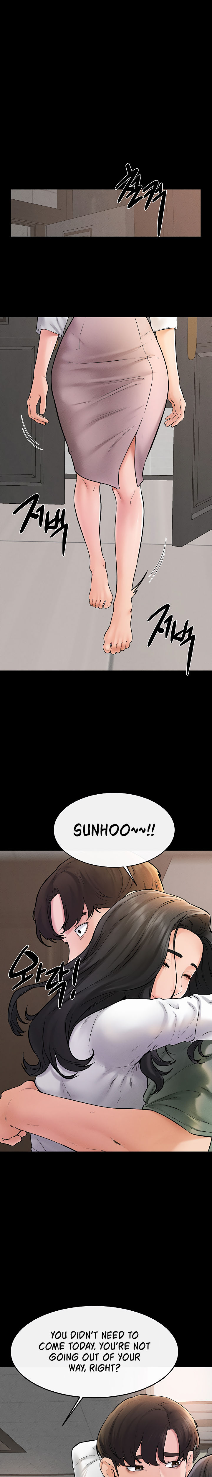 My New Family Treats me Well Chapter 50 - Page 15 in English