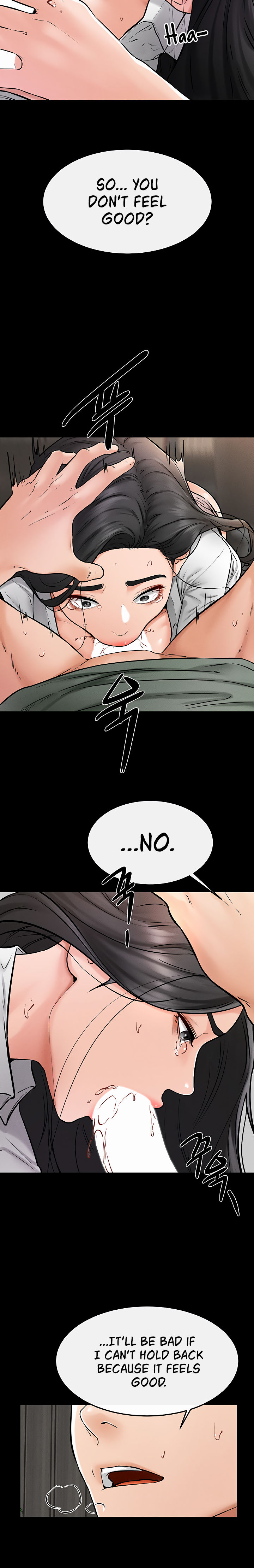 My New Family Treats me Well Chapter 50 - Page 20 in English