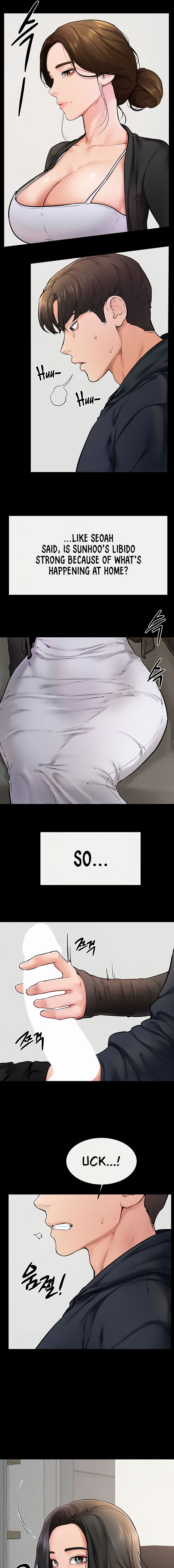 My New Family Treats me Well Chapter 51 - Page 13 in English