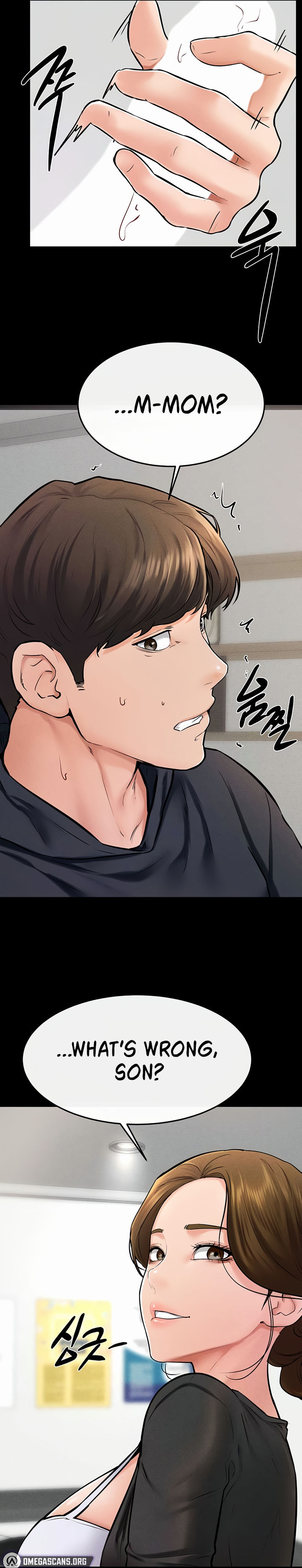 My New Family Treats me Well Chapter 51 - Page 15 in English