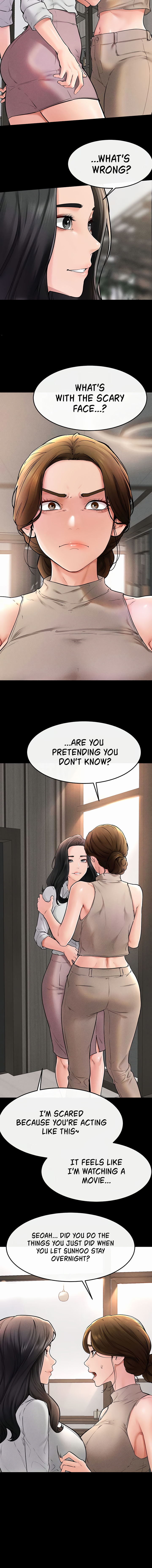 My New Family Treats me Well Chapter 51 - Page 8 in English