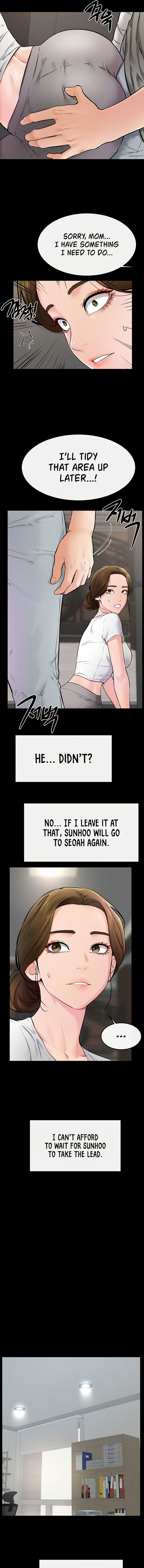 My New Family Treats me Well Chapter 52 - Page 13 in English