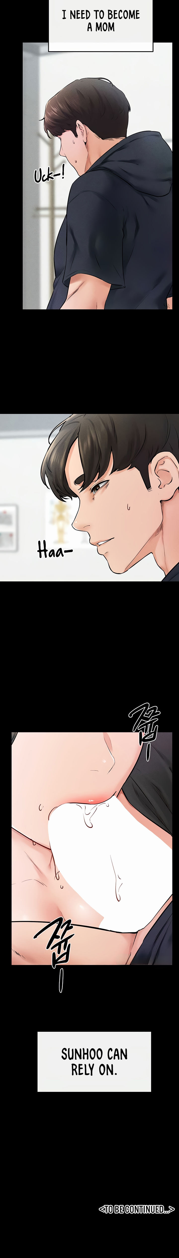 My New Family Treats me Well Chapter 52 - Page 14 in English