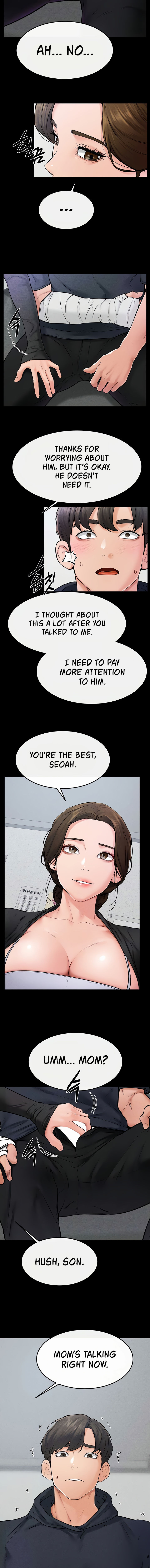 My New Family Treats me Well Chapter 52 - Page 3 in English