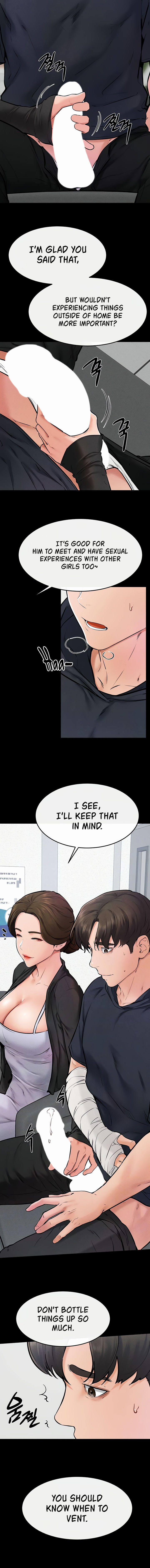 My New Family Treats me Well Chapter 52 - Page 4 in English