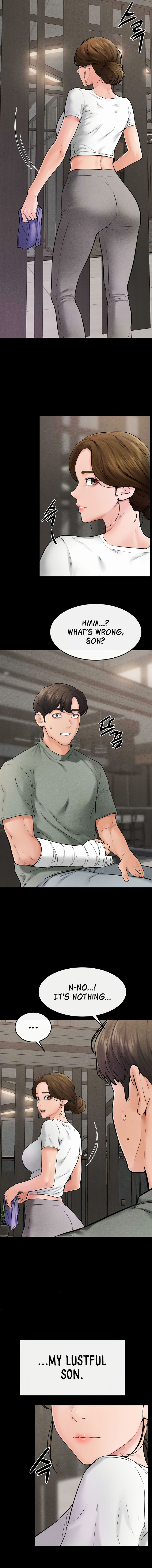 My New Family Treats me Well Chapter 52 - Page 8 in English