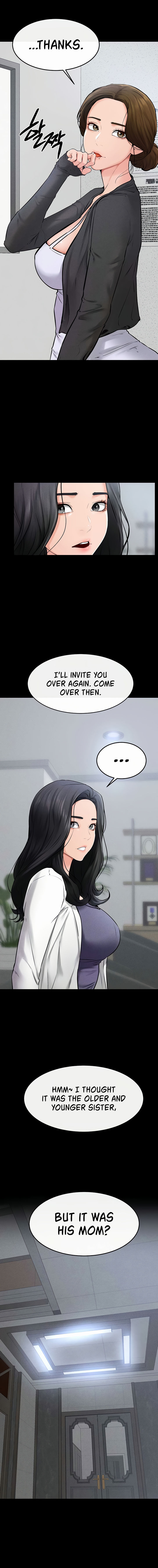 My New Family Treats me Well Chapter 53 - Page 12 in English