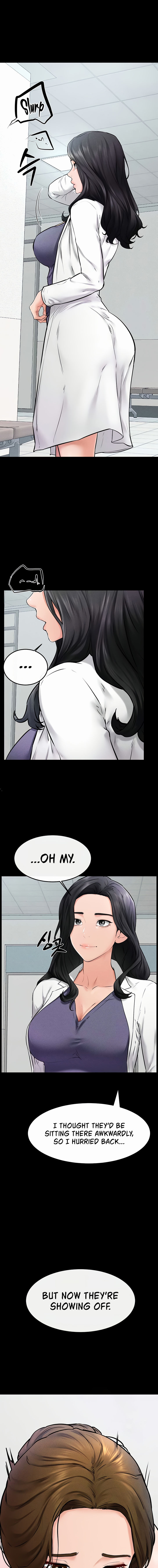My New Family Treats me Well Chapter 53 - Page 7 in English