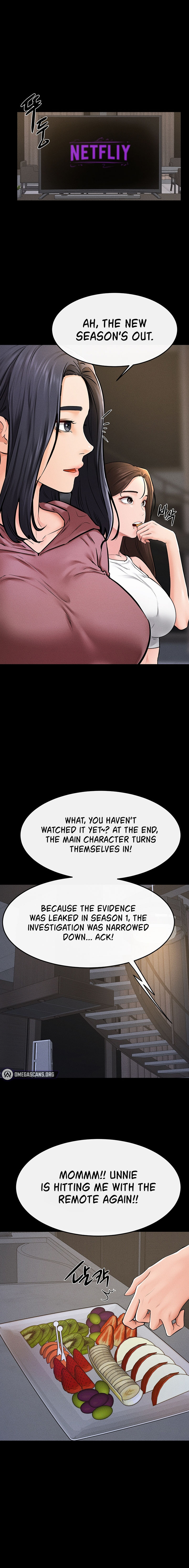My New Family Treats me Well Chapter 54 - Page 14 in English
