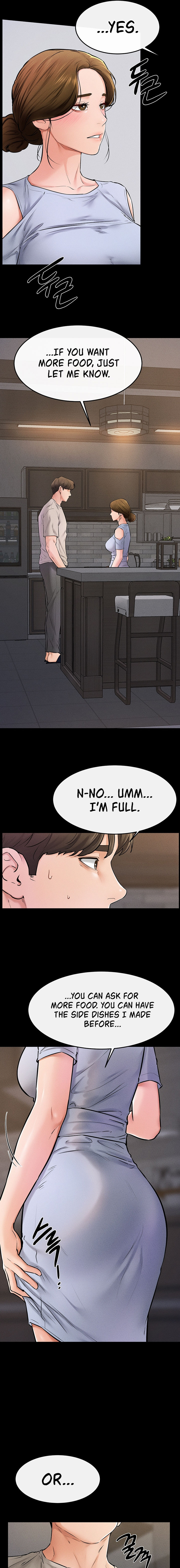 My New Family Treats me Well Chapter 54 - Page 17 in English