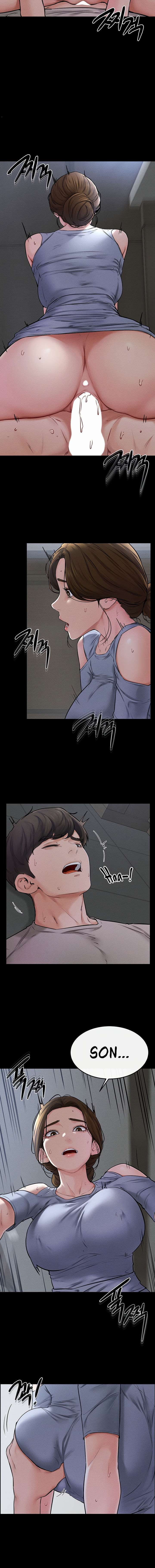 My New Family Treats me Well Chapter 55 - Page 10 in English