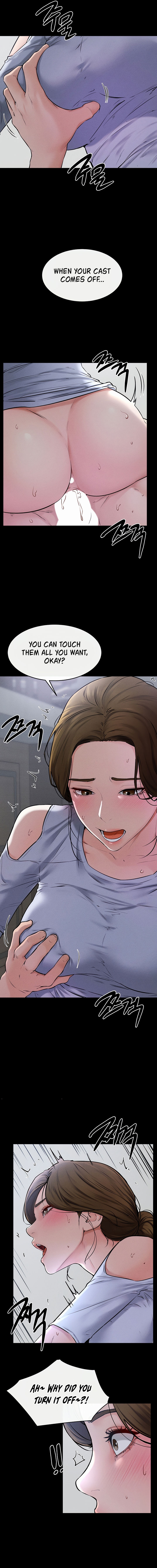 My New Family Treats me Well Chapter 55 - Page 13 in English