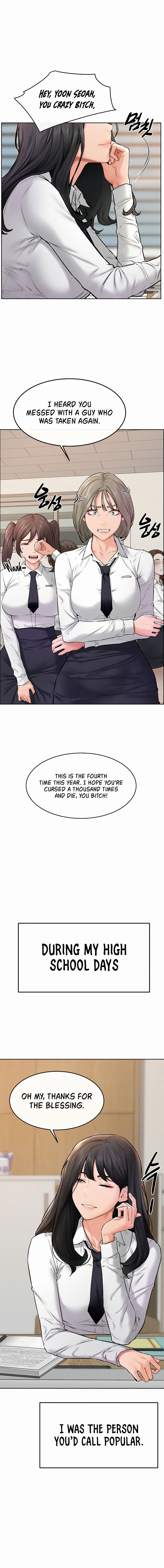 My New Family Treats me Well Chapter 55 - Page 4 in English