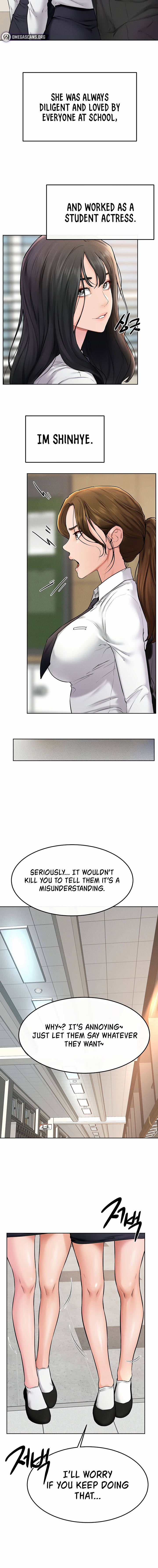 My New Family Treats me Well Chapter 55 - Page 6 in English