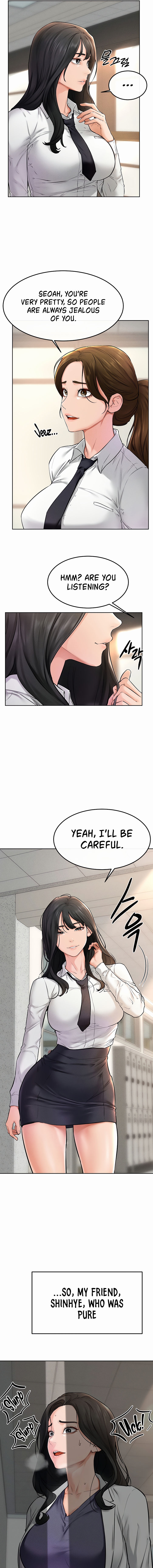 My New Family Treats me Well Chapter 55 - Page 7 in English
