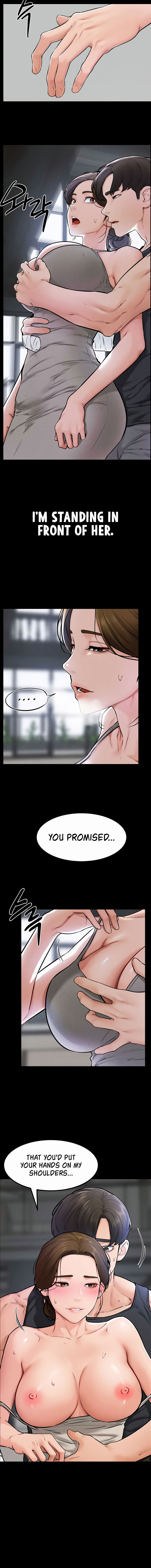 My New Family Treats me Well Chapter 56 - Page 12 in English