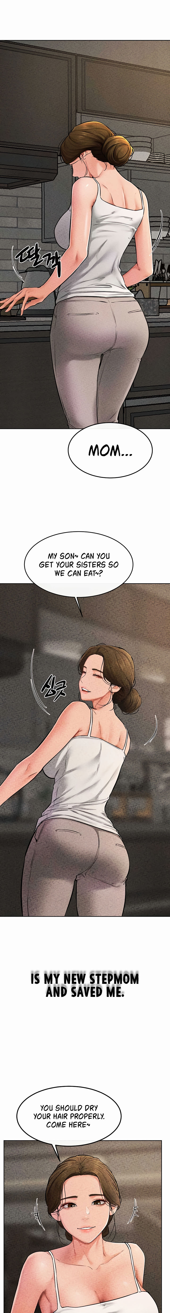 My New Family Treats me Well Chapter 56 - Page 7 in English