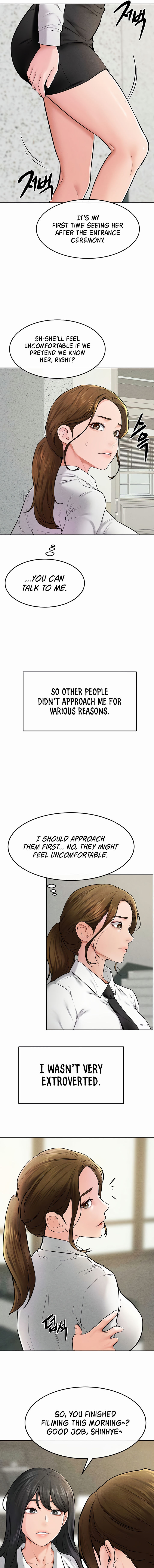 My New Family Treats me Well Chapter 57 - Page 13 in English