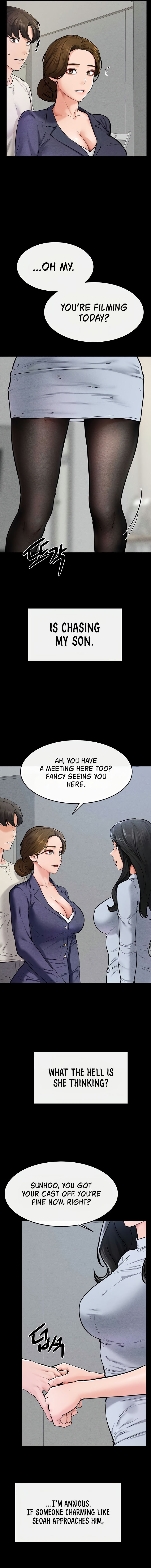My New Family Treats me Well Chapter 57 - Page 15 in English