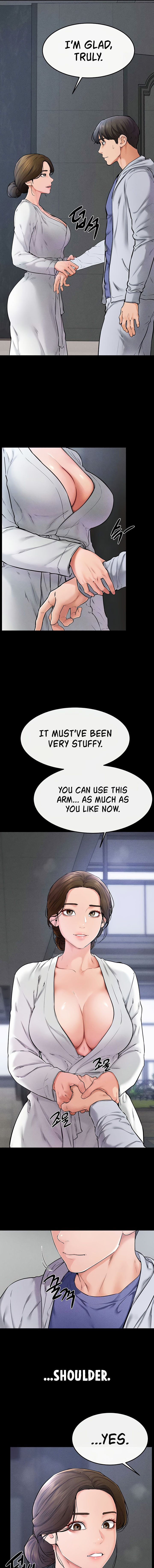 My New Family Treats me Well Chapter 57 - Page 5 in English