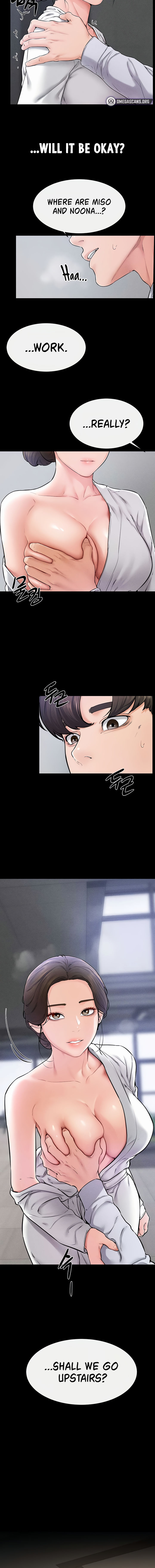 My New Family Treats me Well Chapter 57 - Page 6 in English