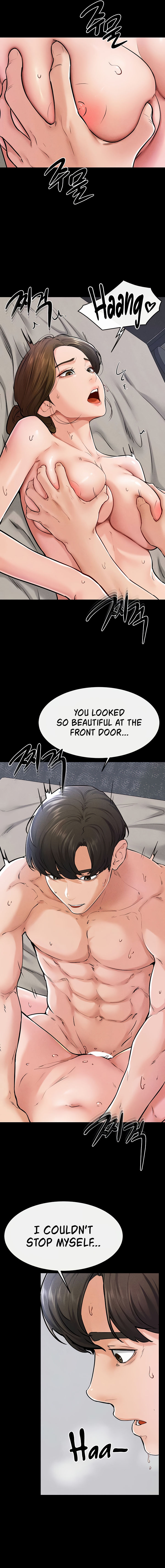My New Family Treats me Well Chapter 57 - Page 9 in English