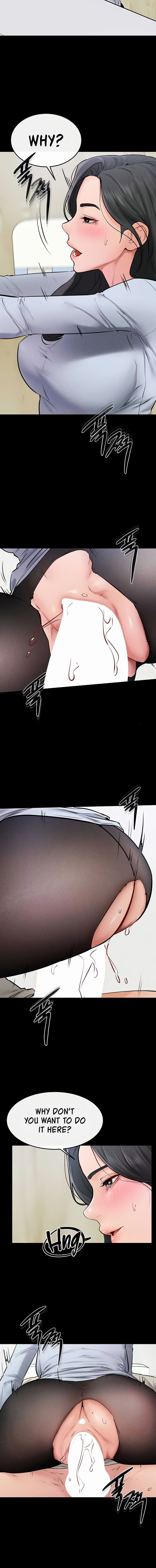 My New Family Treats me Well Chapter 58 - Page 12 in English
