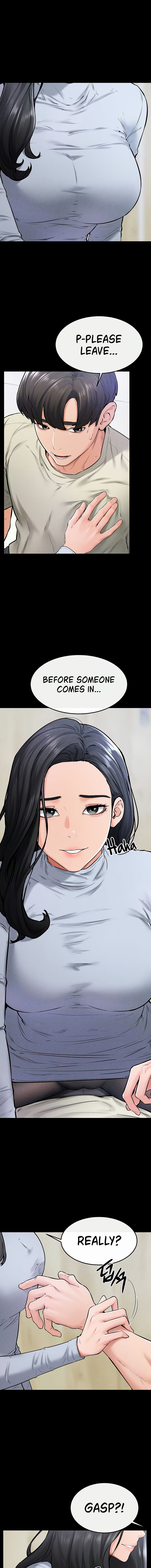 My New Family Treats me Well Chapter 58 - Page 3 in English