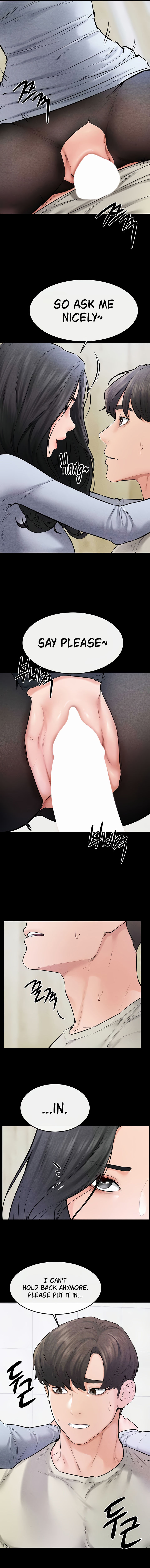 My New Family Treats me Well Chapter 58 - Page 9 in English
