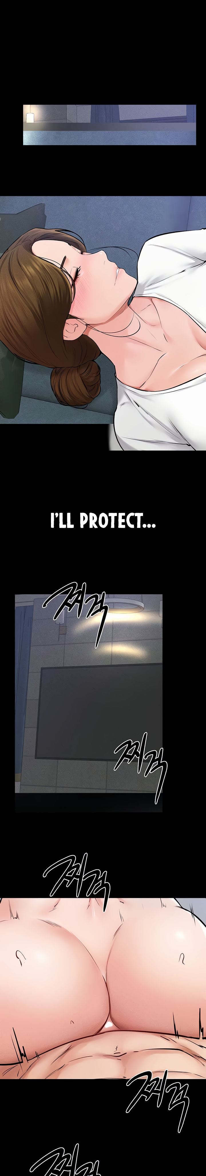 My New Family Treats me Well Chapter 59 - Page 15 in English