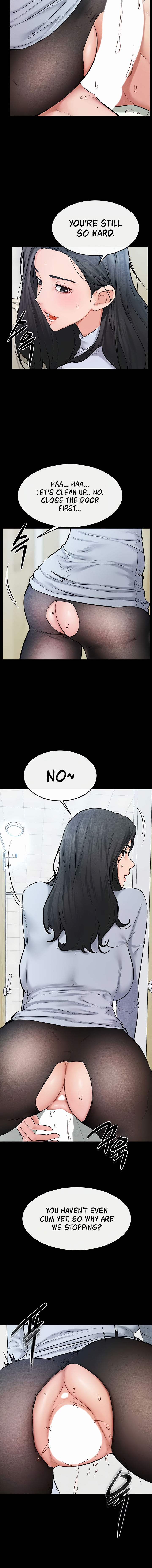 My New Family Treats me Well Chapter 59 - Page 6 in English