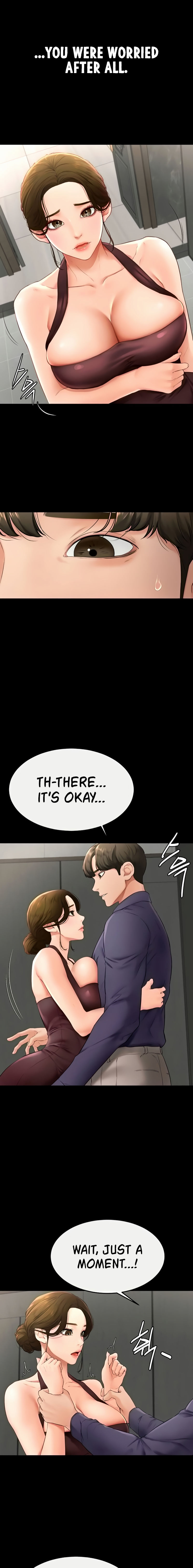 My New Family Treats me Well Chapter 6 - Page 15 in English