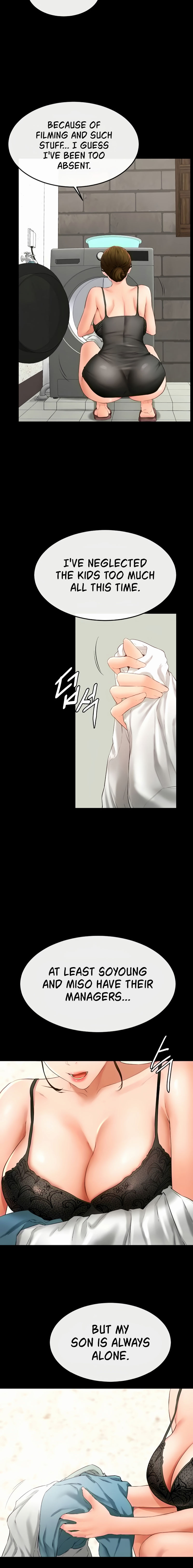 My New Family Treats me Well Chapter 6 - Page 18 in English