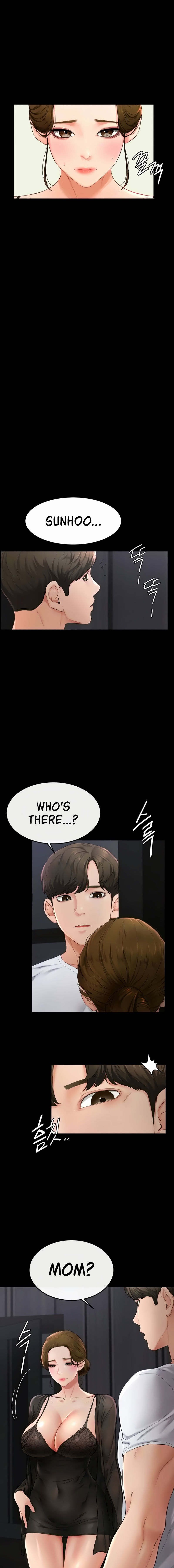 My New Family Treats me Well Chapter 6 - Page 21 in English