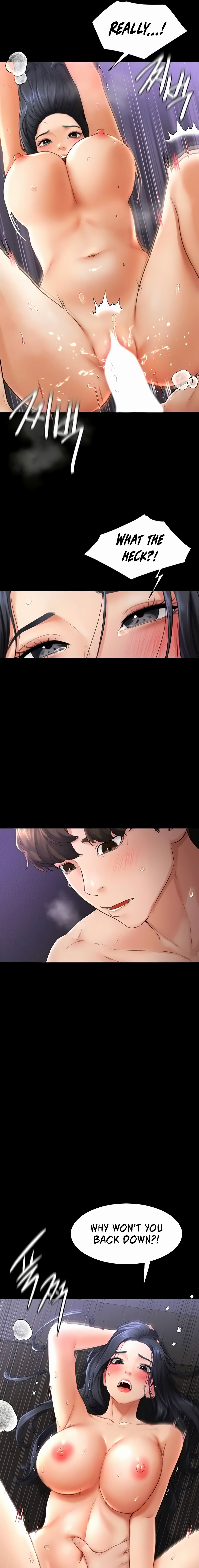 My New Family Treats me Well Chapter 6 - Page 7 in English