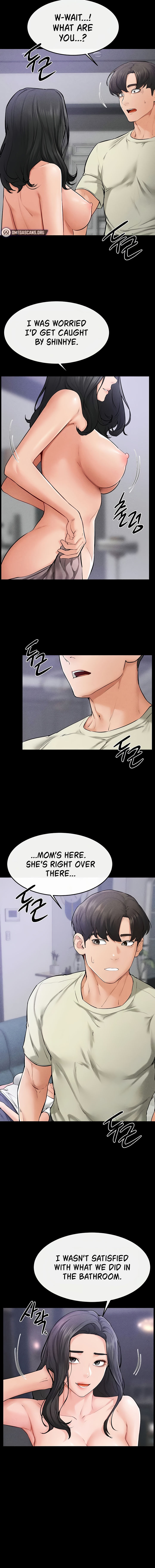 My New Family Treats me Well Chapter 60 - Page 10 in English