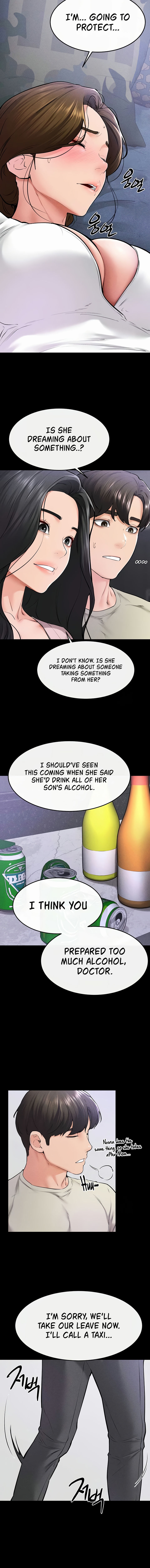 My New Family Treats me Well Chapter 60 - Page 8 in English