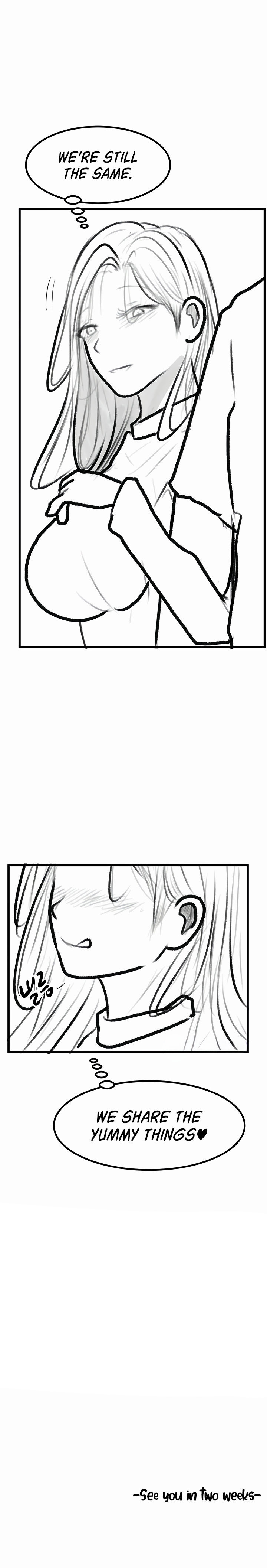 My New Family Treats me Well Chapter 61.5 - Page 14 in English