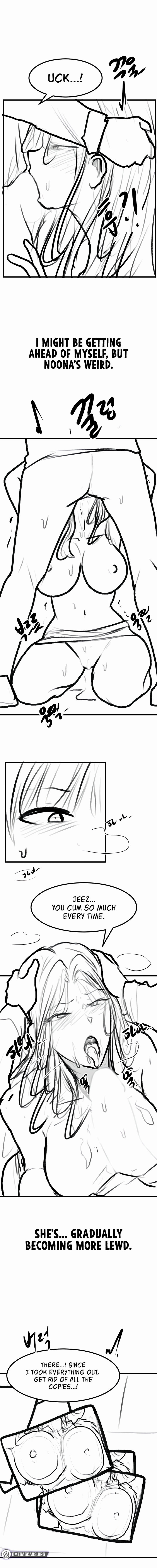My New Family Treats me Well Chapter 61.5 - Page 5 in English