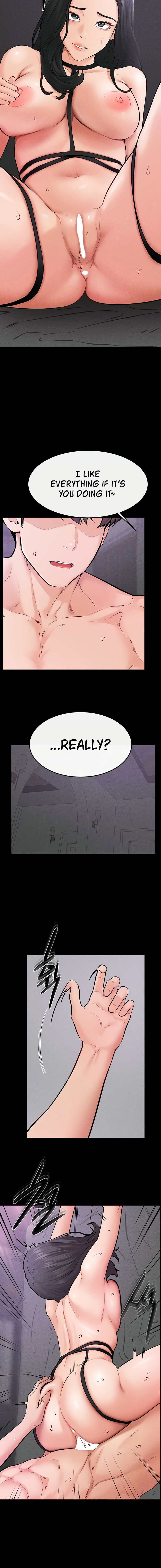 My New Family Treats me Well Chapter 61 - Page 14 in English