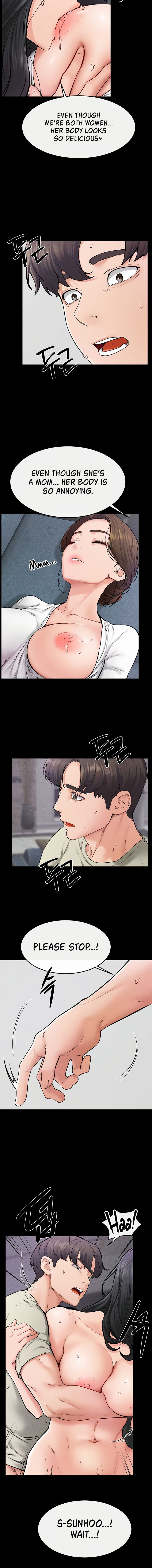 My New Family Treats me Well Chapter 61 - Page 8 in English