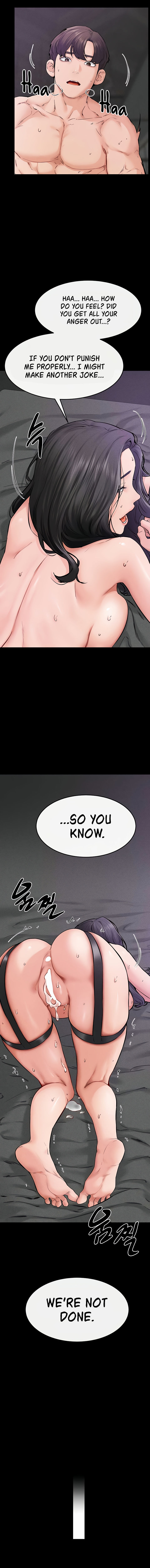 My New Family Treats me Well Chapter 62 - Page 11 in English