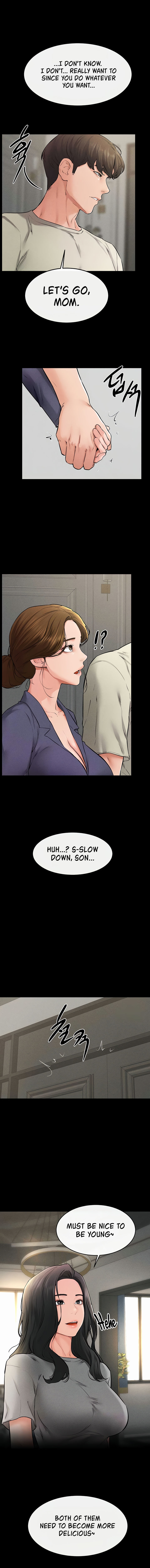 My New Family Treats me Well Chapter 62 - Page 16 in English